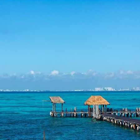 Casa Azul Maya Isla Mujeres Eksteriør billede