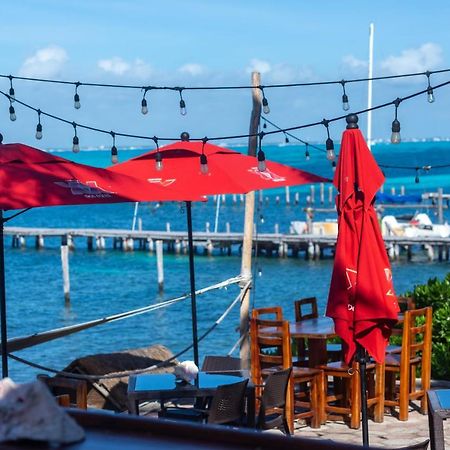 Casa Azul Maya Isla Mujeres Eksteriør billede