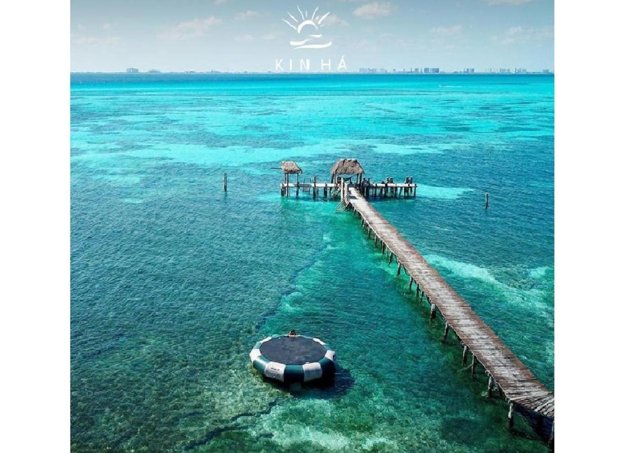 Casa Azul Maya Isla Mujeres Eksteriør billede