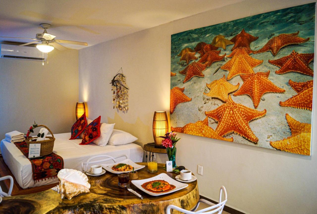 Casa Azul Maya Isla Mujeres Eksteriør billede