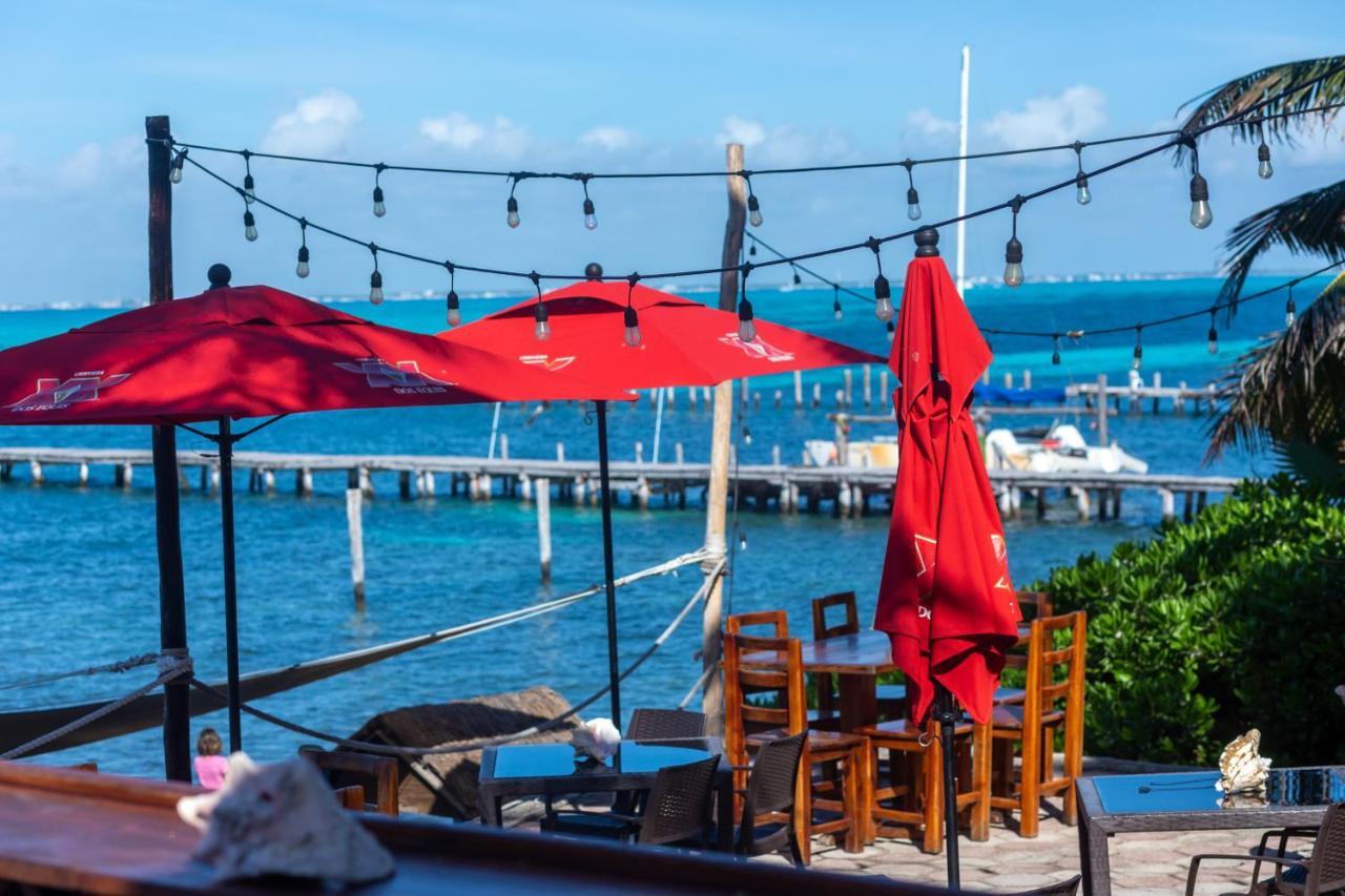 Casa Azul Maya Isla Mujeres Eksteriør billede