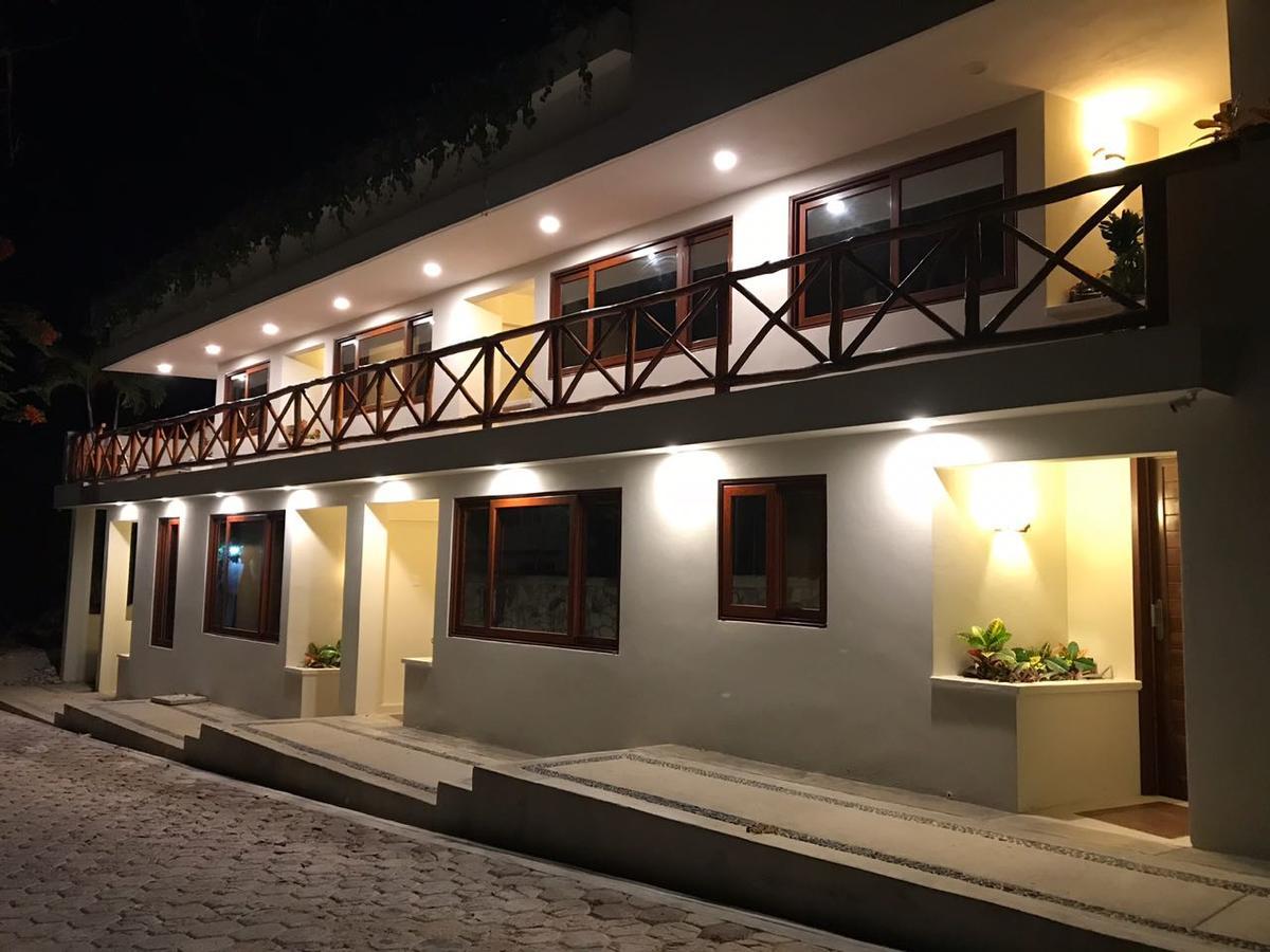 Casa Azul Maya Isla Mujeres Eksteriør billede